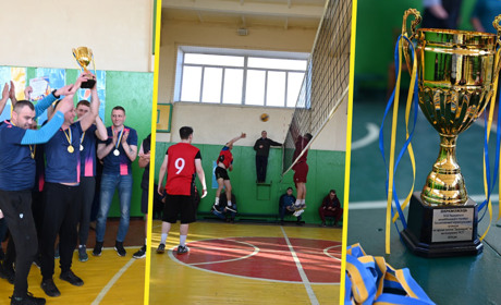 Фінал турніру – хто ж здобув кубок «Златокраю»?