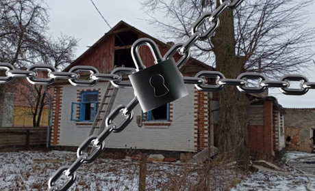 У Новоолександрівці, Першопокровці і Степному окупанти визнали “безгоспними” ще 123 будинки