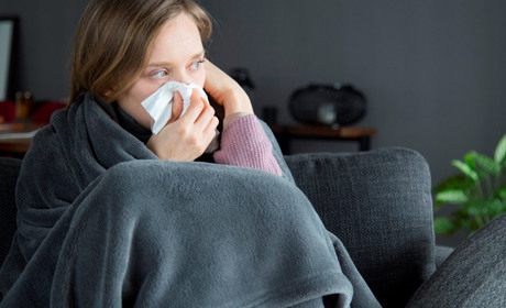 На Миколаївщині фіксують зниження захворюваності на грип, ГРВІ та COVID-19 — статистика за тиждень