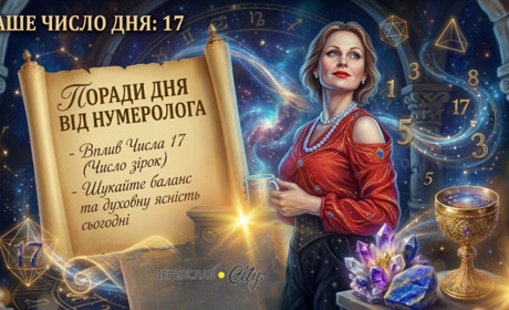 Нумерологічний прогноз на 17 березня 2026: енергія дня та поради