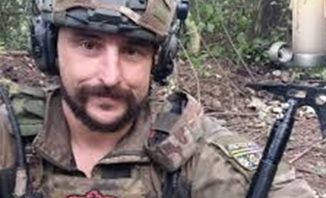 Там, де бартка зустрічається з небом. Пам´яті Руслана ТРАЧА