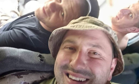 Ціна любові до життя: пам’яті «Хіміка» Сергія Малова