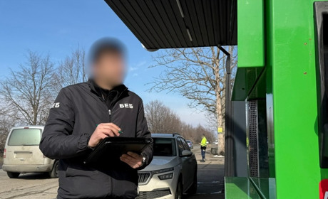 На Одещині викрили 6 нелегальних АЗС: одну з них біля промринку "7 км"