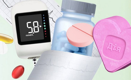 Здоров’я 40+: як отримати 2000 гривень від держави на медичне обстеження