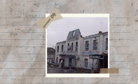 Пушилін у Мирнограді: окупанти показали зруйноване російськими військами місто