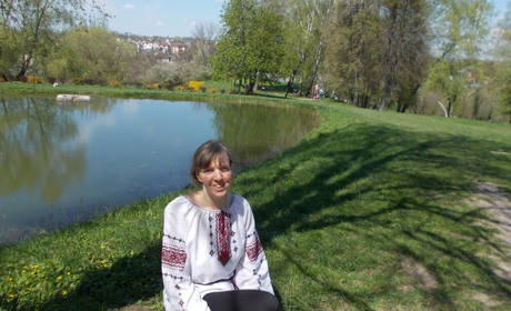 Поезія як доля: інтерв’ю з фастівською поетесою Валентиною Інклюд