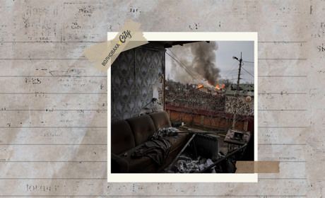 Костянтинівка сьогодні: евакуація майже неможлива