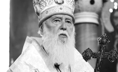 На 98-му році життя помер патріарх ПЦУ Філарет