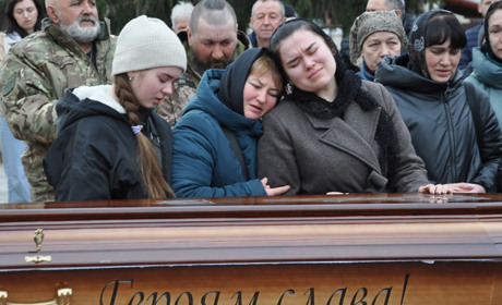 Закінчилась війна для ще одного уродженця Чортківщини – звинячанина Медведєва Ігоря