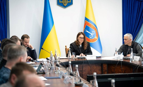 Одещина отримає 582 млн грн на захист критичної інфраструктури перед зимою