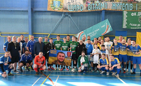 Футбольний турнір пам’яті Героїв Кагарличчини 2026: змагалися на честь загиблих воїнів-земляків