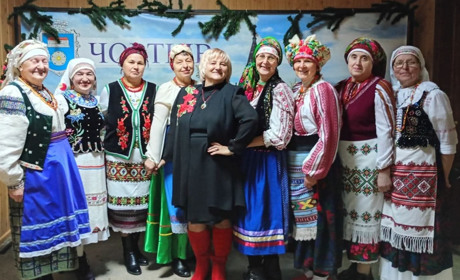 Самобутня «Арканка» – «Лісапетний батальйон» чортківського «розливу»