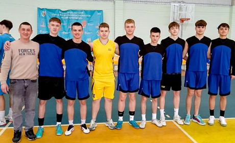 Команда старшокласників Кагарлицького ліцею №1 здобула "срібло" районного етапу "Пліч-о-пліч"