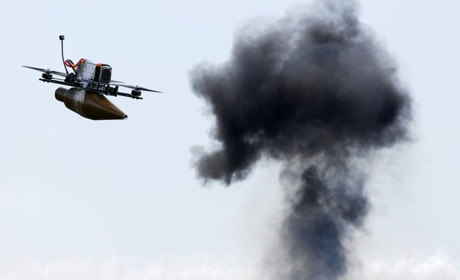 Росіяни вдарили дроном по авто на Глухівщині: поранено дитину