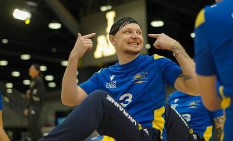 З 1 квітня ветерани знову можуть подати заявки на програму «Ветеранський спорт»