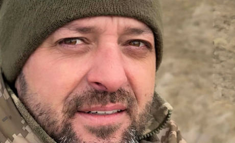 Віталій ДУНИЧ: зник безвісти, але не зник із сердець