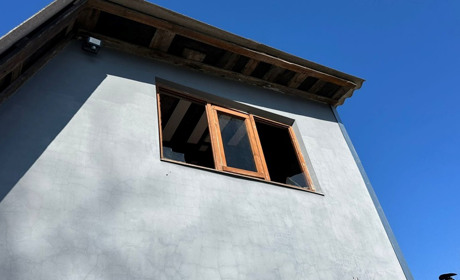 У Ніжині через російську атаку пошкоджень зазнав приватний житловий будинок