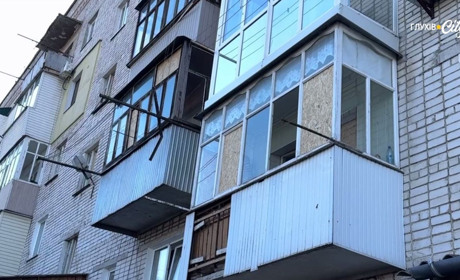 Росіяни атакували Глухів безпілотниками: є пошкодження