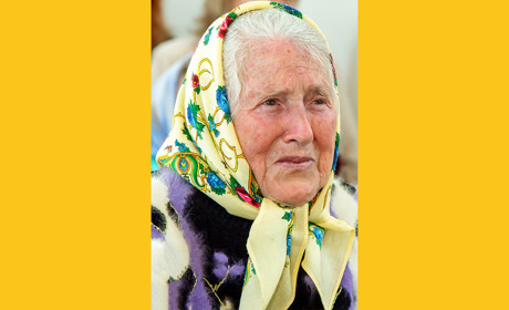 85 років під покровом Бога: ювілей великого серця