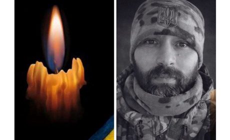 На Запорізькому напрямку загинув фастівчанин Юрій Бонюк