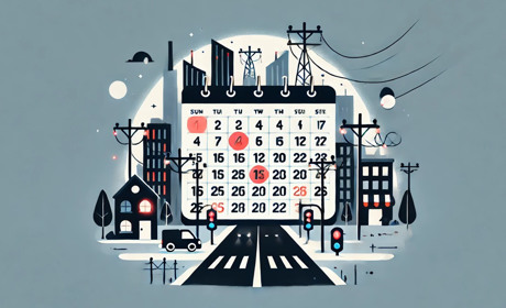 Графік відключень світла на 24 березня: хто і коли залишиться без електрики