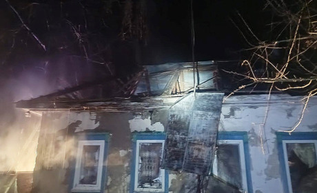 Поліція документує наслідки ударів росіян на Чернігівщині