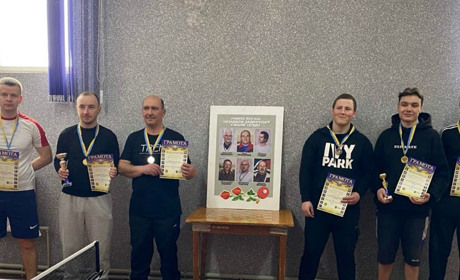 Пам'ять, що об'єднує: у Фастові відбувся турнір на честь друзів - тенісистів