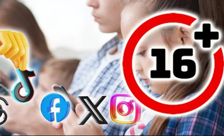 Чи варто заборонити соцмережі дітям до 16 років і чому ця дискусія набирає обертів