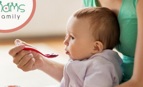 Скільки каші для немовлят має з'їдати новонароджена дитина?