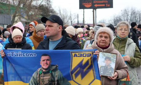 У Первомайську запланували ходу пам’яті про військовополонених і зниклих безвісти