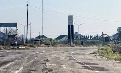 Окупанти заблокували місто Олешки на ТОТ Херсонщини: жителі помирають від голоду