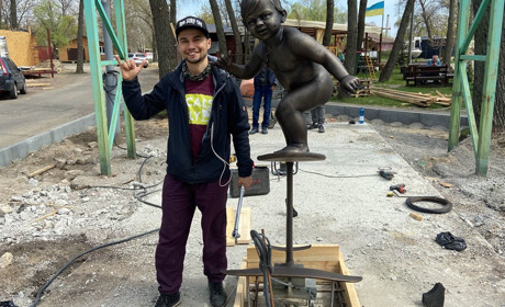 Від родинного благословення до світового визнання. Хто такий Володимир Журавель