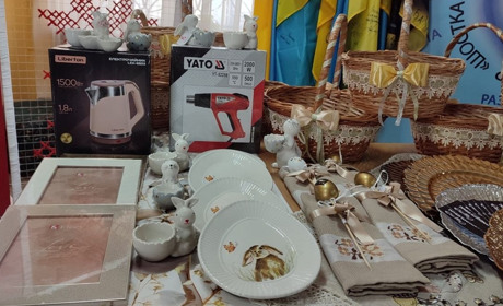 Ваші 200 грн —це допомога прикордонникам та шанс на суперприз: стартувала Великодня лотерея