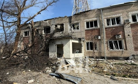 Кінець епохи пропаганди та катівень: що насправді сталось із телецентром у Донецьку