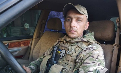 Микола ДОМАШЕНКО: шлях воїна, що почався з дому і завершився на передовій