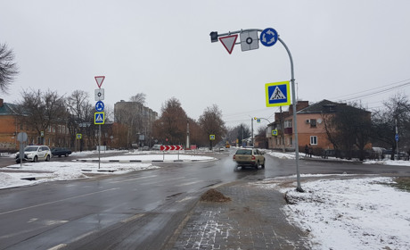 Небезпечні дороги Ніжина: де варто бути особливо уважними водіям