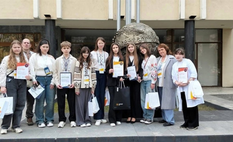 Учні з Кременеччини — серед кращих юних біологів України