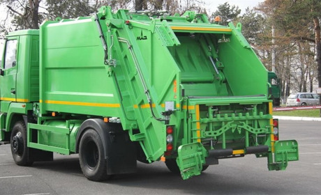 Гадяцька громада придбає сміттєвоз для комунального підприємства