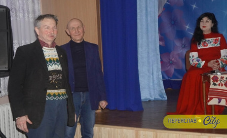 Поезія поміж сирен: як у Переяславі популяризують творче слово та літературні ініціативи