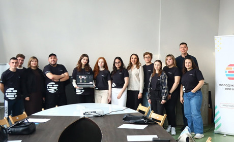 Оновлено склад Молодіжної ради при Київській ОДА: її очолила ржищівчанка Софія Швидка