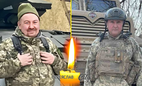 Сьогодні, 28 березня, згадуємо Героїв Федора Гузеватого та Сергія Печенюка із Переяславщини