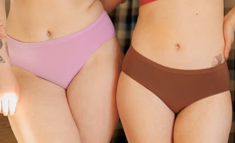 Як вибирати жіночі труси для тренувань