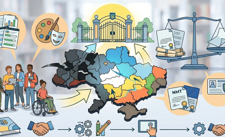 Вступ-2026: менше заяв, жодних мотиваційних листів та нові правила для магістратури