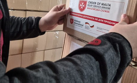 У Львові відбудеться видача гуманітарної допомоги для переселенців із Херсонщини