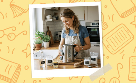 Як очистити чайник від накипу: 5 швидких способів повернути ідеальну чистоту