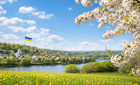 Яким буде початок квітня у Гадячі: прогноз синоптиків