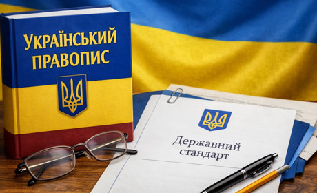 Український правопис став державним стандартом: що змінилося