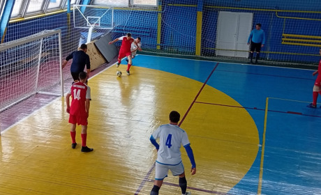 У Кагарлику відбувся футзальний турнір пам'яті Леоніда Нагорного