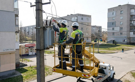 У вівторок, 31 березня, у Переяславській громаді можливі профілактичні роботи ДТЕК: перелік вулиць