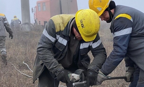 У середу, 1 квітня, у Переяславській громаді плануються профілактичні роботи ДТЕК: перелік вулиць